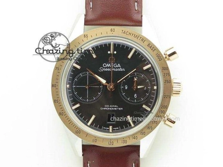 0419 ZeroBulk 2018 Seamaster Diver 300M OMF Best Edition Blue Ceramic Blue Dial on SS Bracelet A8800 (Black Balance Wheel) 7957